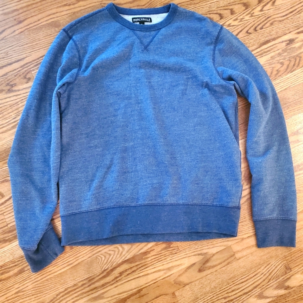 J. Crew cotton sweater